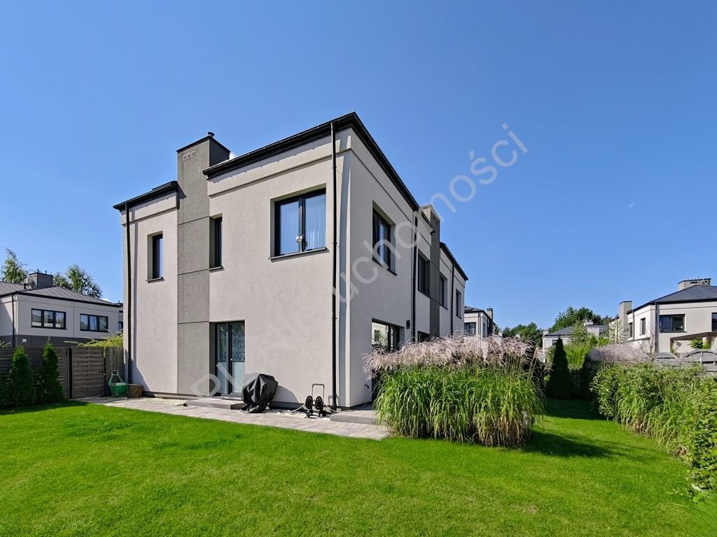 Do sprzedania dom 210 m² z wysokiej jakości wykończeniem Stara Wieś  210m2 Foto 1