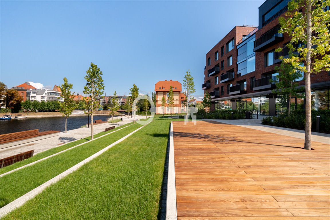 Sprzedam komfortowe 78,9 m² apartament z widokiem w centrum Gdańska Gdańsk, Śródmieście, Toruńska  79m2 Foto 1