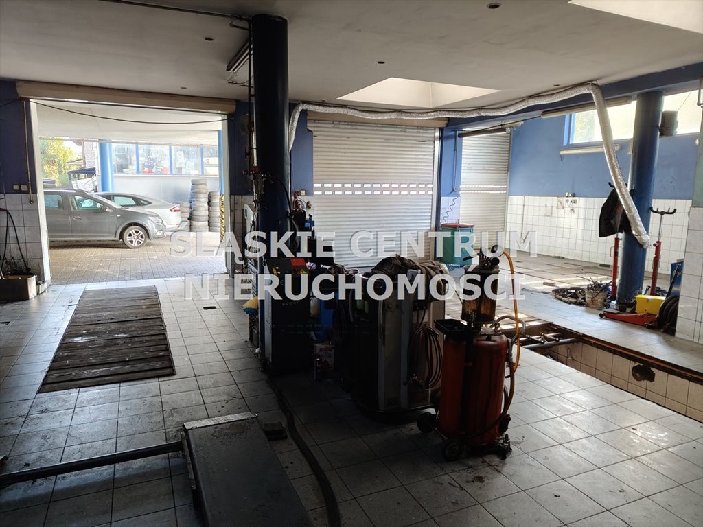 Lokal użytkowy na sprzedaż Sosnowiec, Pogoń, Gospodarcza  590m2 Foto 17