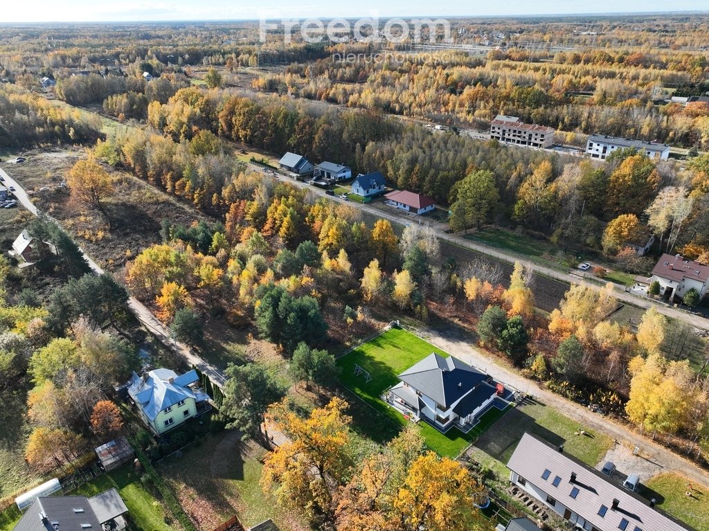 Działka budowlana na sprzedaż Sulejówek, Bagno  910m2 Foto 6