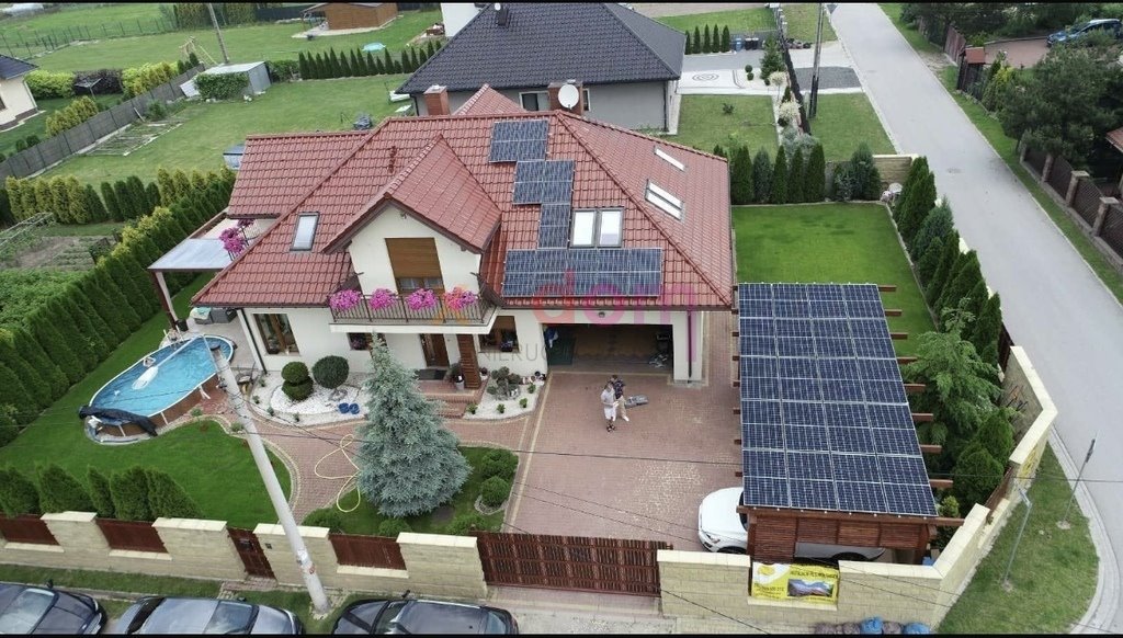 Dom na sprzedaż Wola Kopcowa  230m2 Foto 9