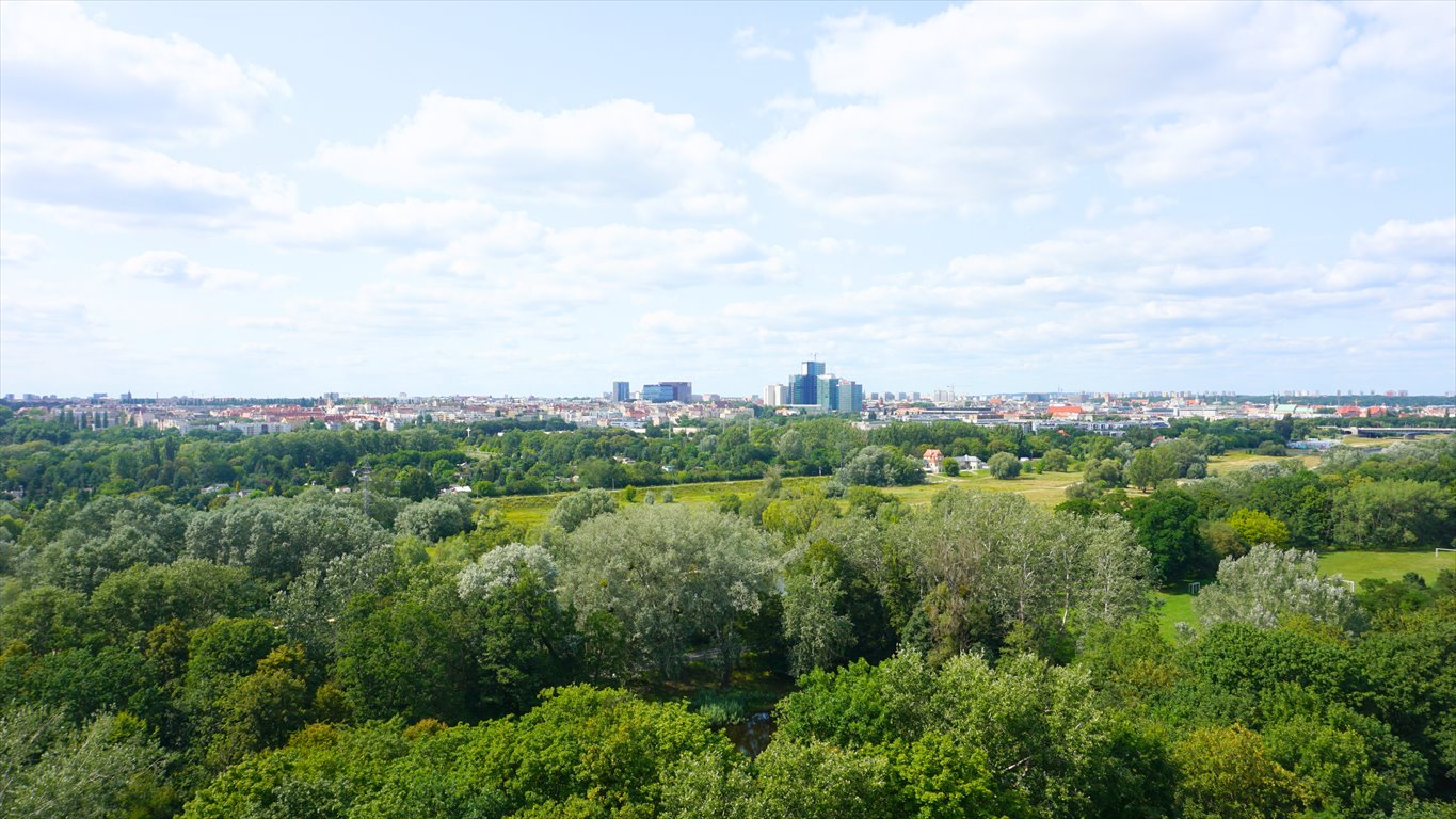 Sprzedam luksusowe 4-pokojowe mieszkanie z basenem i panoramicznym widokiem Poznań, Rataje, Piastowskie  76m2 Foto 1
