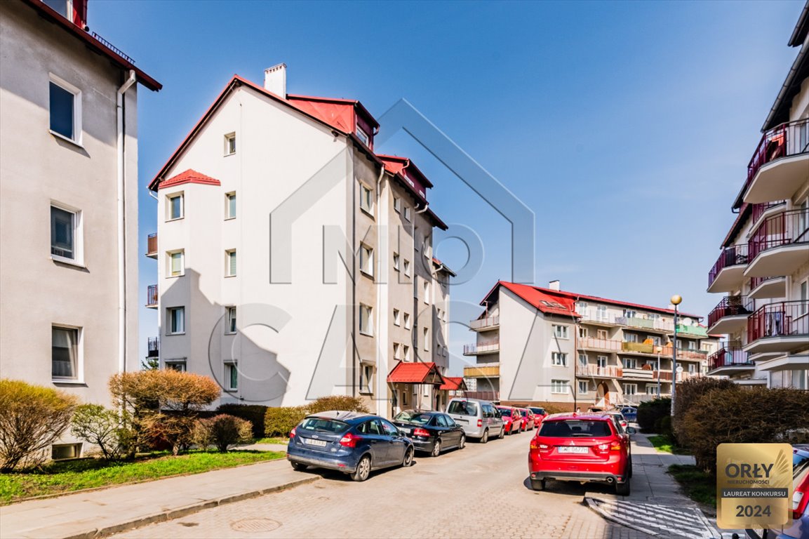 Mieszkanie dwupokojowe na sprzedaż Gdynia, Obłuże, Jantarowa  60m2 Foto 2