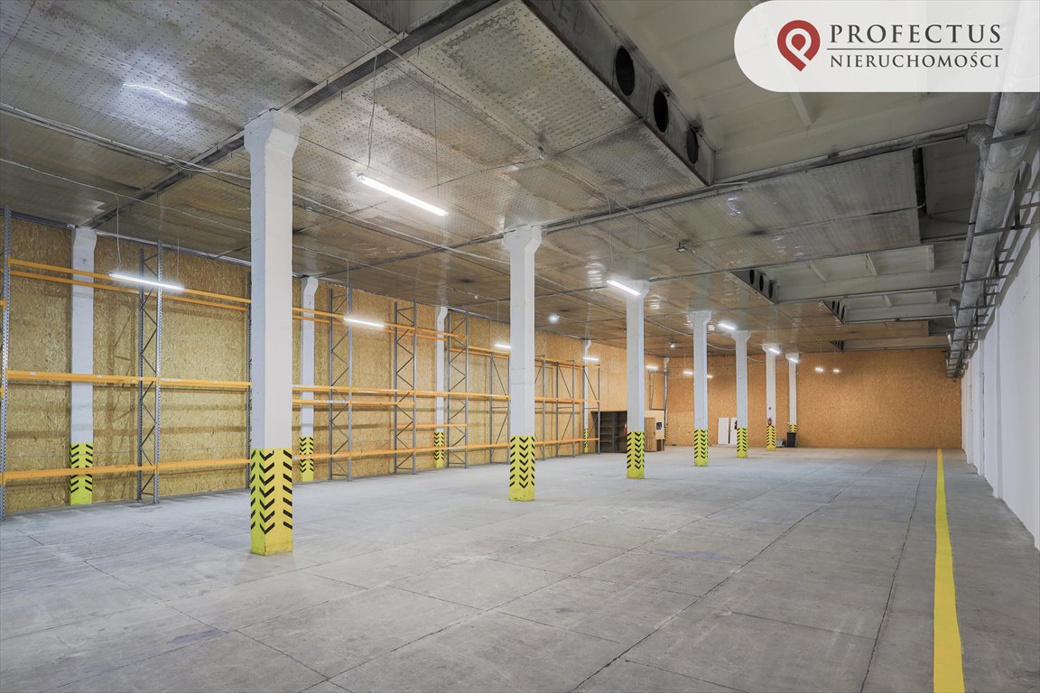 Magazyn na wynajem Gdańsk, Nowy Port  650m2 Foto 1