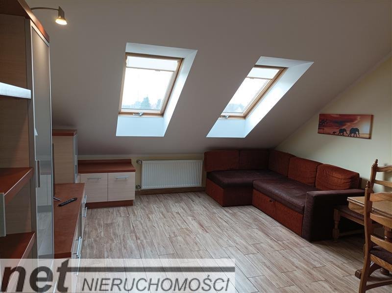 Mieszkanie dwupokojowe na wynajem Pruszcz Gdański, Kusocińskiego  50m2 Foto 3