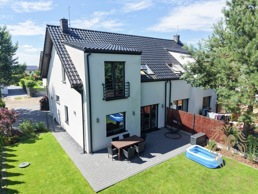 Komfortowy dom 119,5 m² z lasem i ogrodem polecam Kobylanka, os. Osiedle Makowe  120m2 Foto 1