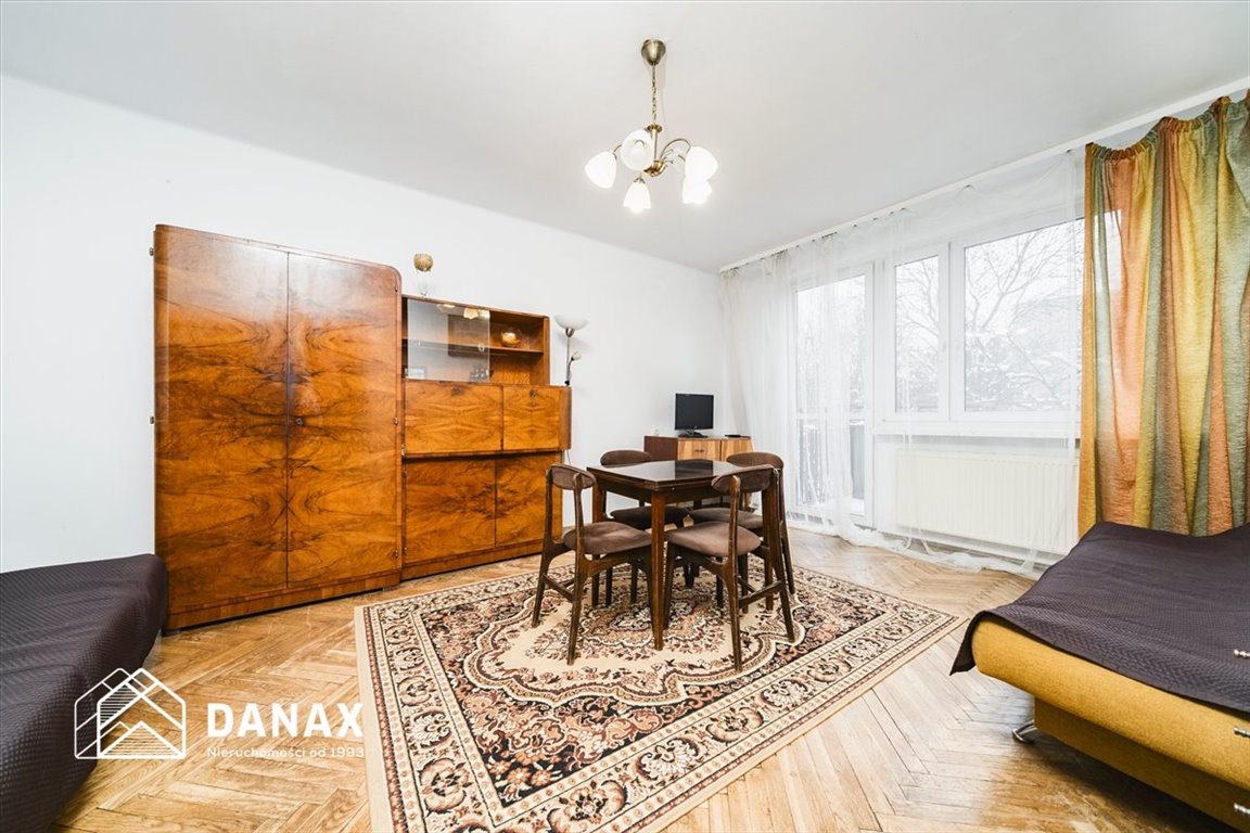 2-pokojowe mieszkanie z balkonem i potencjałem w Grzegórzkach Kraków, Grzegórzki, płk. Francesco Nullo  39m2 Foto 1