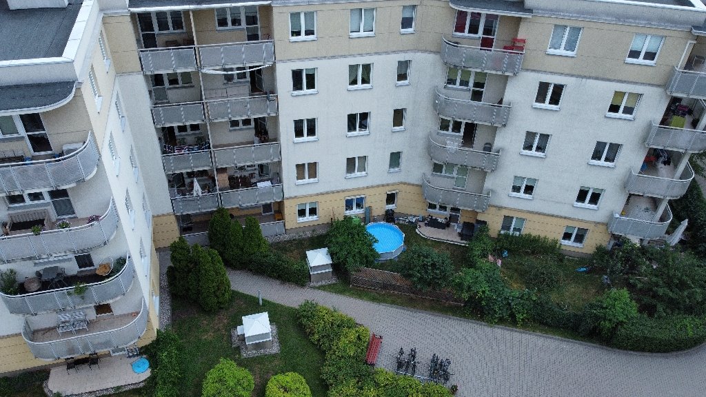 Mieszkanie dwupokojowe na wynajem Warszawa, Ursynów  59m2 Foto 7