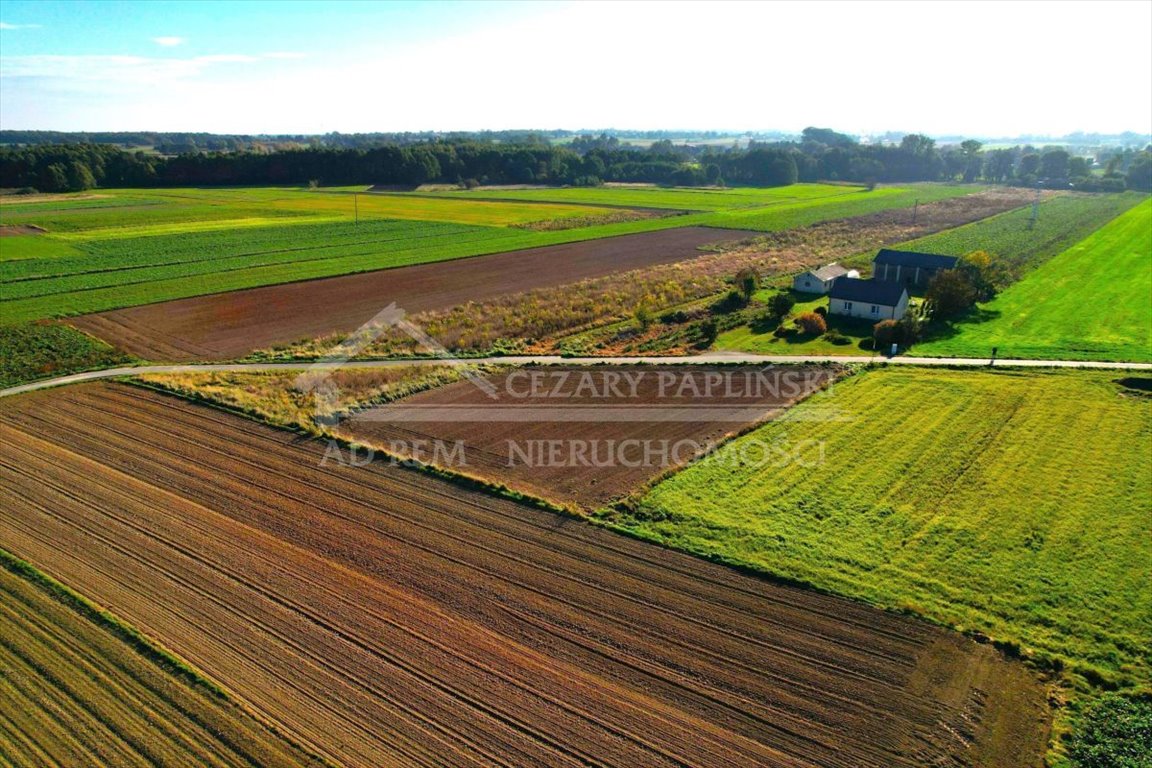 Działka budowlana na sprzedaż Radawiec Mały, Radawiec Mały  1 700m2 Foto 14