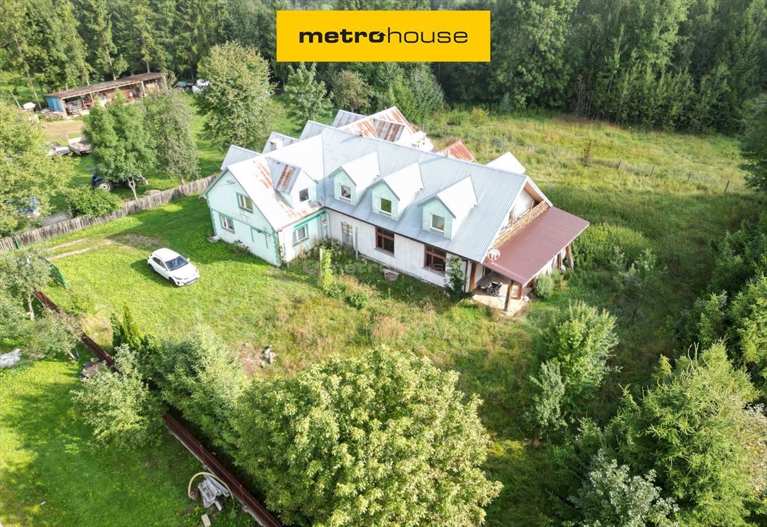 Dom na sprzedaż Ustrzyki Dolne  369m2 Foto 1