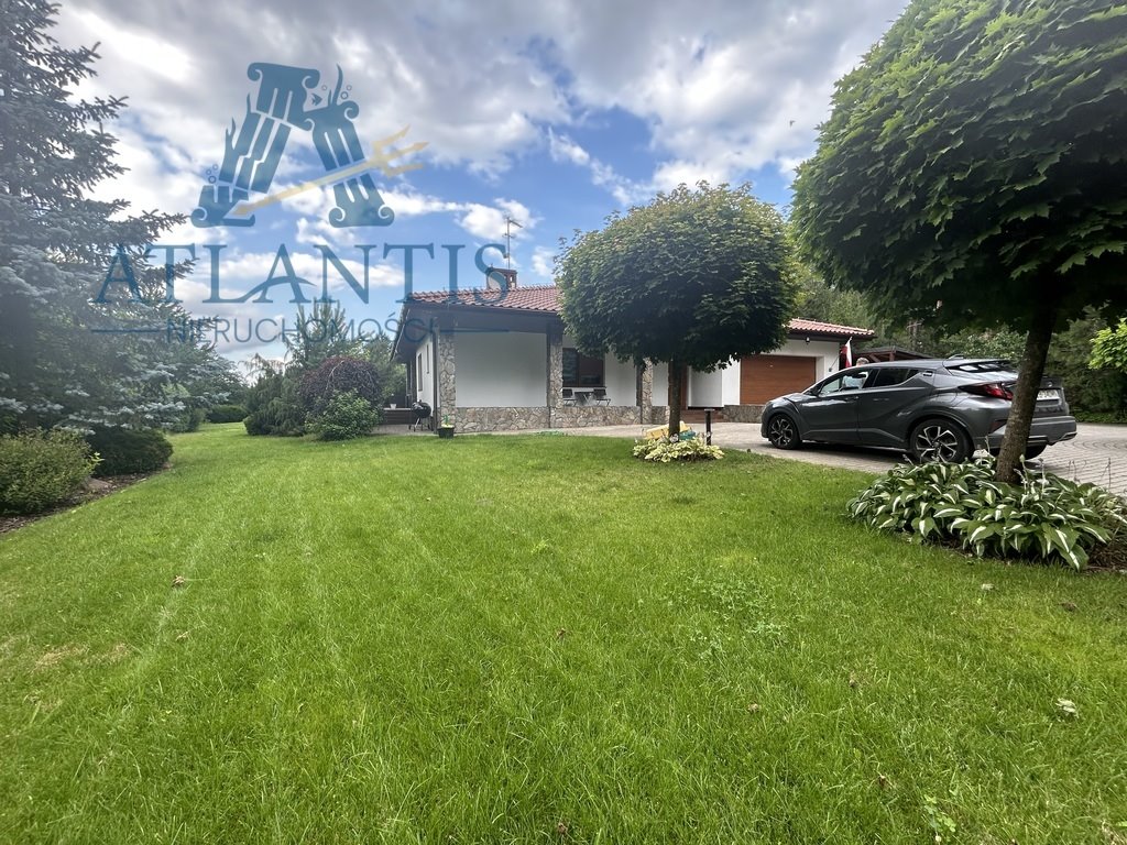 Dom na sprzedaż Dąbrówka Nowa, Ziemiańska  235m2 Foto 1