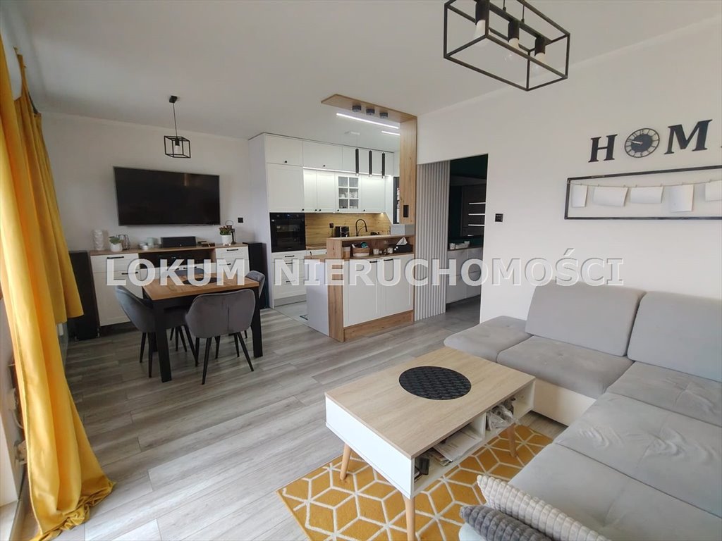 Przestronne 4-pokojowe mieszkanie po remoncie, balkon, piwnica Jastrzębie-Zdrój, Turystyczna  63m2 Foto 1