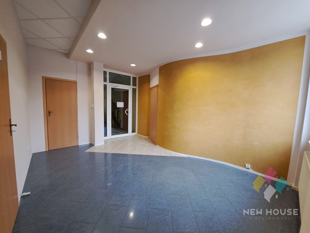 Polecam lokal usługowy 42,7 m² z klimatyzacją, blisko centrum Olsztyn, Kościuszki, Tadeusza Kościuszki  18m2 Foto 1