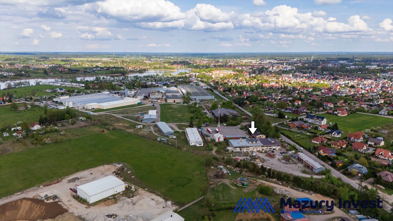 Lokal użytkowy na sprzedaż Szczytno  2 064m2 Foto 14