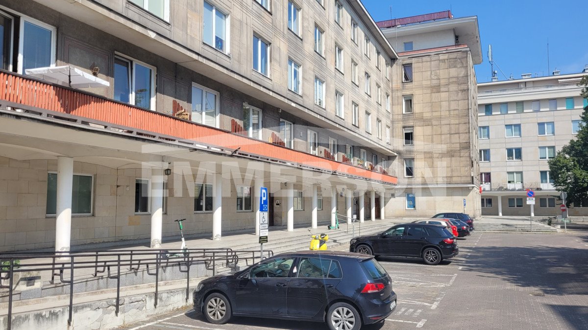 Mieszkanie trzypokojowe na sprzedaż Warszawa, Śródmieście, Tadeusza Boya-Żeleńskiego  74m2 Foto 5