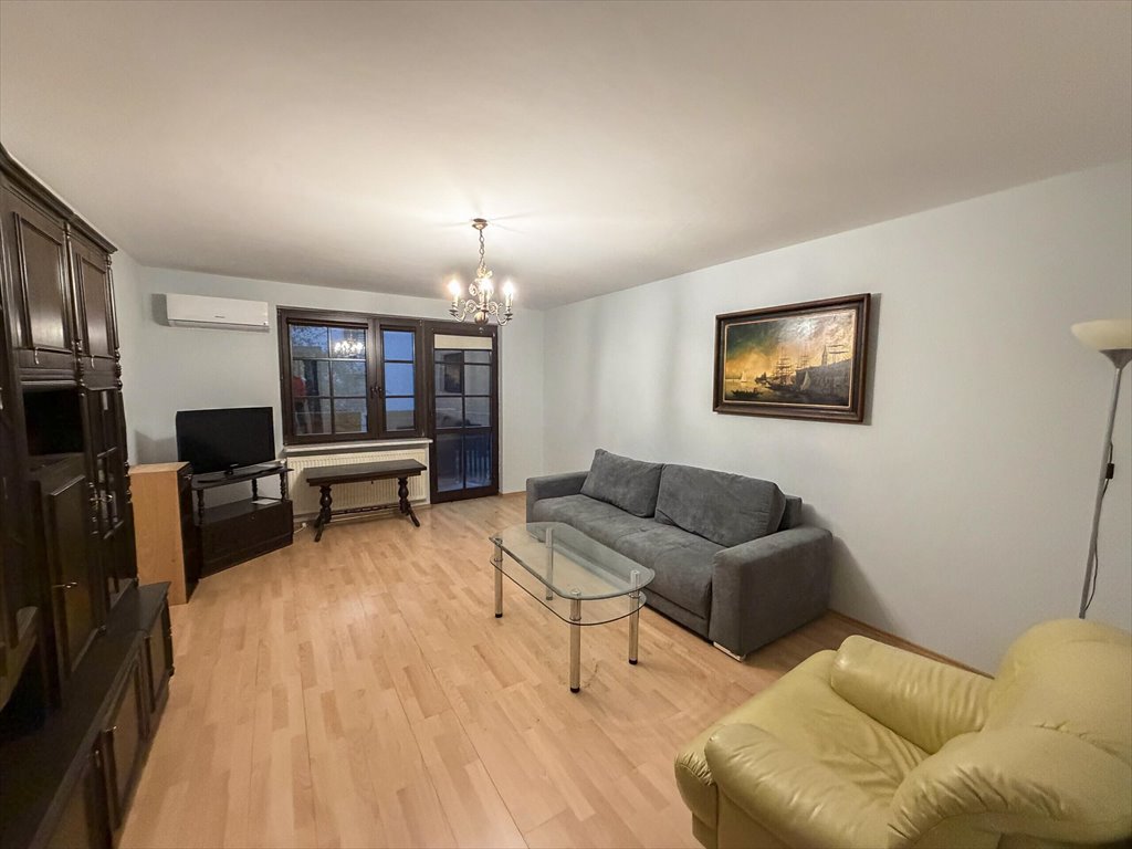 Polecam funkcjonalne 2-pokojowe mieszkanie 51,5 m² z balkonem w Warszawie Warszawa, Białołęka, Odkryta  52m2 Foto 1