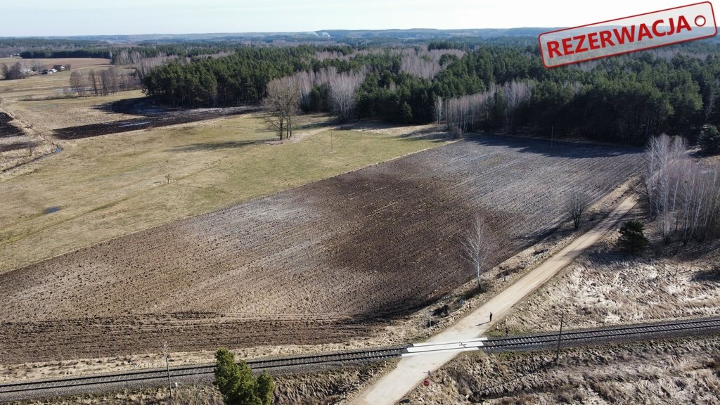 Działka rolna na sprzedaż Łozowo  24 400m2 Foto 3