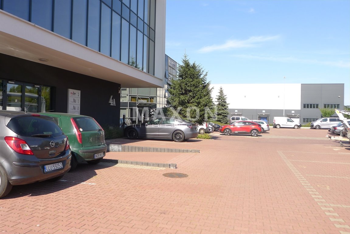 Nowoczesne biuro 75 m² z możliwością powiększenia - polecam! Warszawa, Targówek, ul. Księcia Ziemowita  75m2 Foto 1