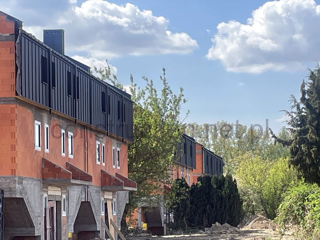 Dom na sprzedaż Warszawa, Wawer, Las, Sęczkowa 73P  81m2 Foto 1