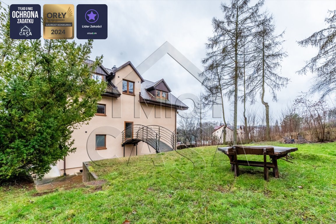 Dochody i komfort: pensjonat w Ostrzycach 575 m2 Ostrzyce, Kasztelańska  575m2 Foto 1