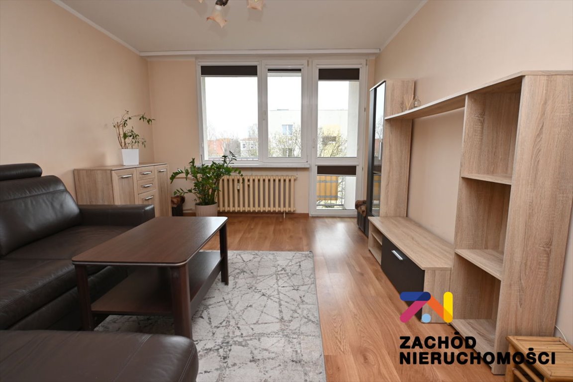 Dwupokojowe mieszkanie z widokiem na zieleń, balkon, piwnica Zielona Góra, Centrum, Rydza Śmigłego  44m2 Foto 1