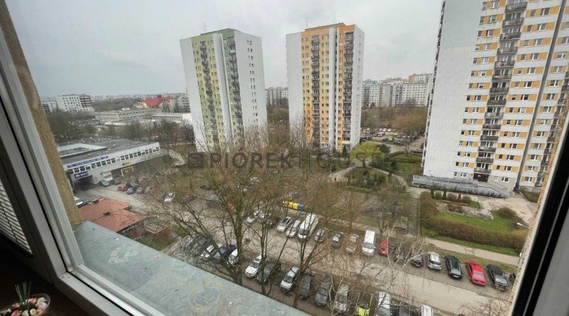Mieszkanie trzypokojowe na sprzedaż Warszawa, Bielany, Marii Dąbrowskiej  54m2 Foto 8