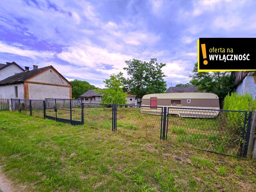 Działka w Żukowie z zabudową i dostępem do mediów Żuków  900m2 Foto 1