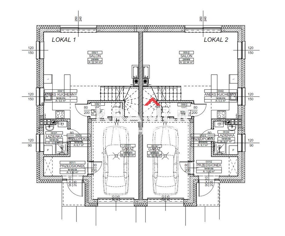 Dom na sprzedaż Łomianki  123m2 Foto 4