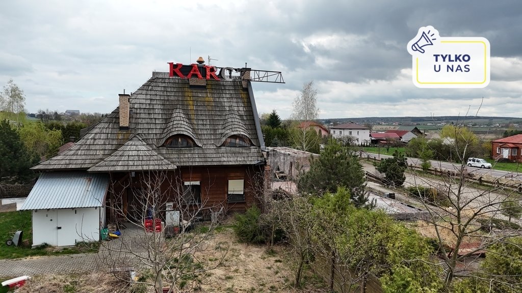 Lokal użytkowy na sprzedaż Wielącza  176m2 Foto 1