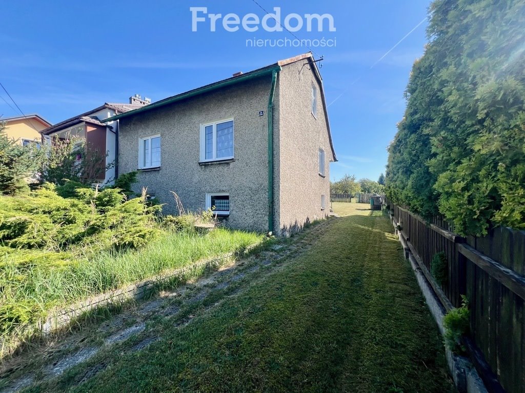 Dom na sprzedaż Libiąż, Spokojna  100m2 Foto 1