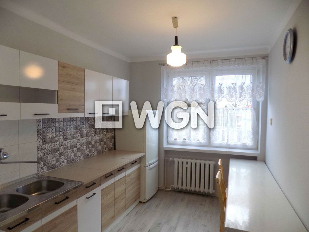 Mieszkanie dwupokojowe na wynajem Ełk, Centrum 37m2 Foto 1 Mieszkanie dwupokojowe na wynajem Ełk, Centrum 37m2 Foto 1