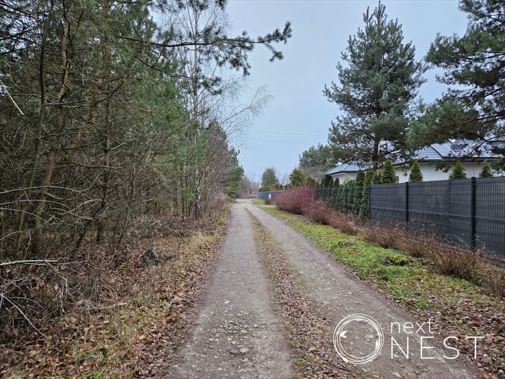 Działka budowlana na sprzedaż Czachówek  1 100m2 Foto 4