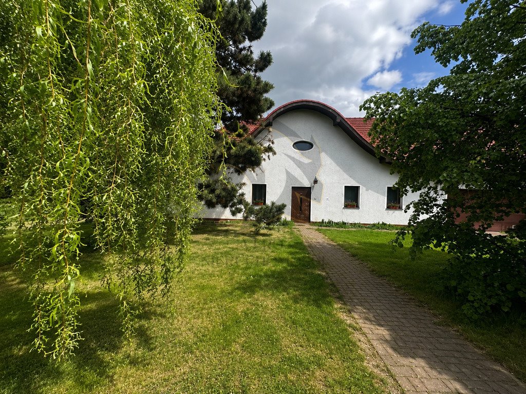 Dom 250 m² z ogrodem na Pawłowicach – idealny dla biznesu Wrocław, Pawłowice, Pawłowice, Azaliowa  250m2 Foto 1