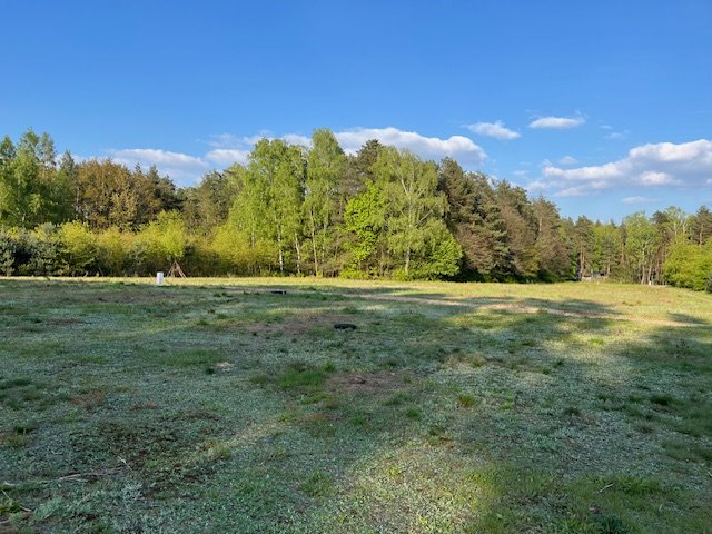 Działka budowlana na sprzedaż Rąbień AB, Przyjazna  3 684m2 Foto 3