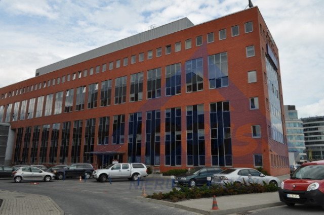 Zapraszam do wynajmu nowoczesnego biurowca klasy A 342 m² w Warszawie Warszawa, Włochy  342m2 Foto 1