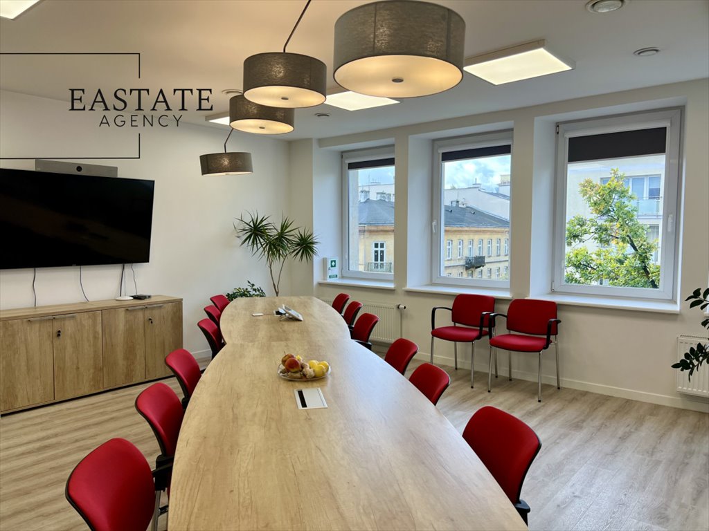 Ekskluzywne biuro 173 m² w prestiżowej kamienicy na Kruczej Warszawa, Śródmieście, Krucza  173m2 Foto 1