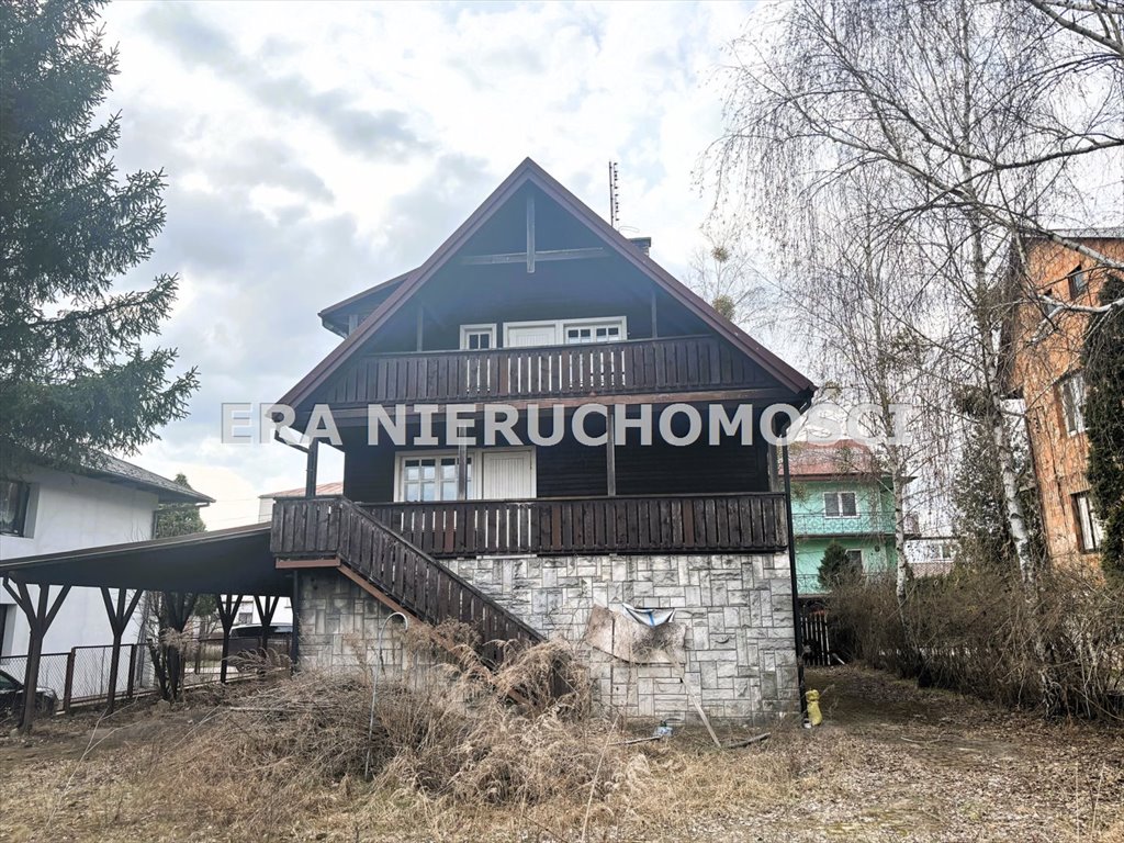 Dom na sprzedaż Hajnówka, Hajnówka, Bajeczna  240m2 Foto 4