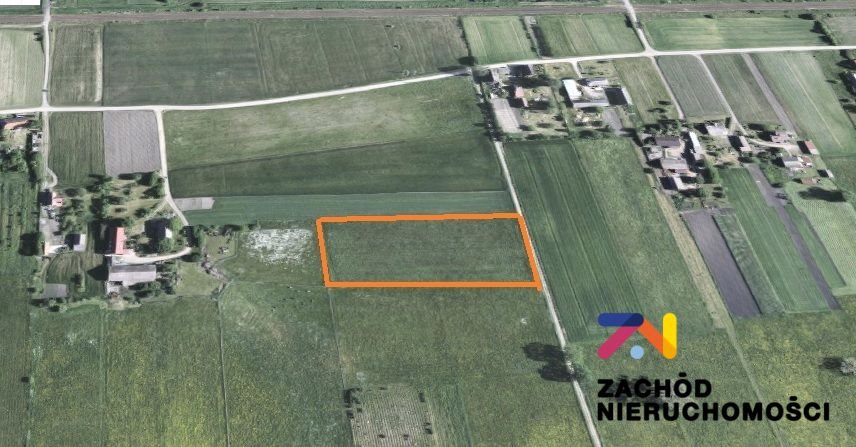 Działka 9 800 m² z linią energii i dojazdem asfaltowym Łęgowo  9 800m2 Foto 1