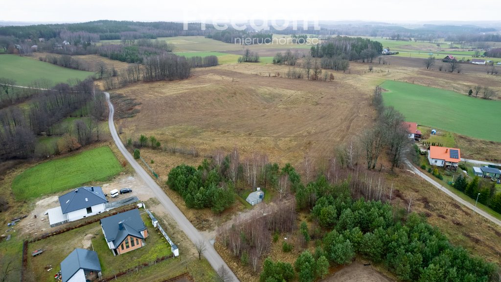 Działka budowlana na sprzedaż Nowa Karczma  950m2 Foto 1