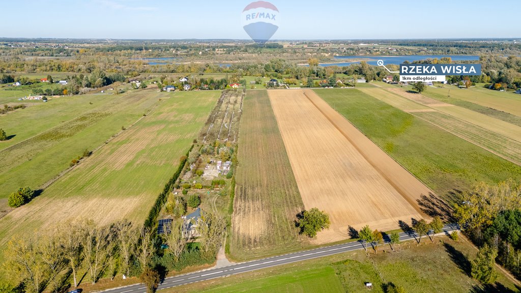 Działka budowlana na sprzedaż Nowa Mała Wieś  1 000m2 Foto 2