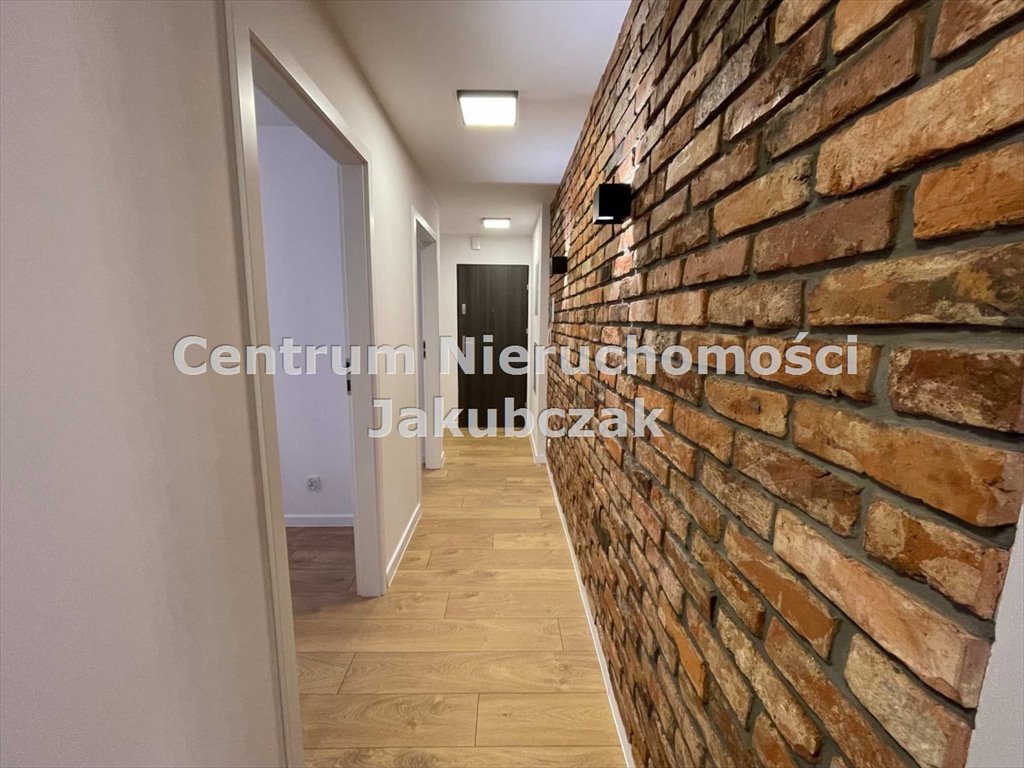 Mieszkanie trzypokojowe na wynajem Gostyń  56m2 Foto 2