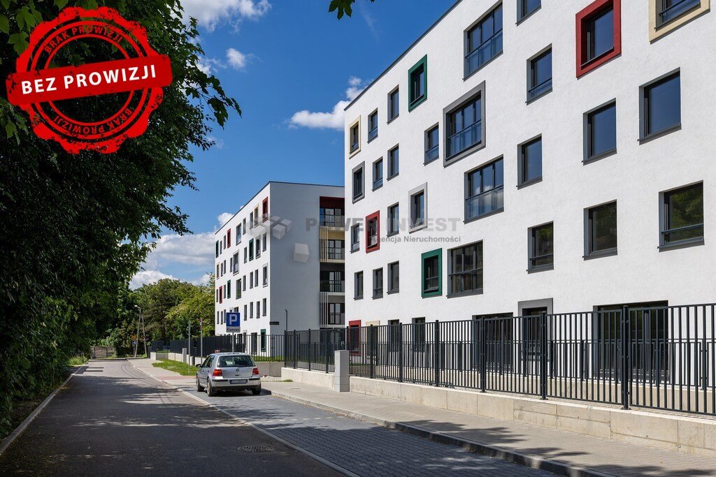3-pokojowe mieszkanie 61,41 m² w centrum Zabrza (nowoczesna inwestycja) Zabrze, Centrum Południe  61m2 Foto 1