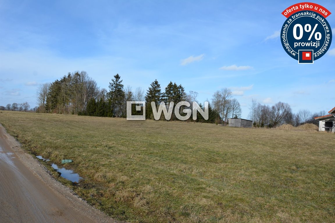 Działka budowlana na sprzedaż Giże  1 730m2 Foto 5