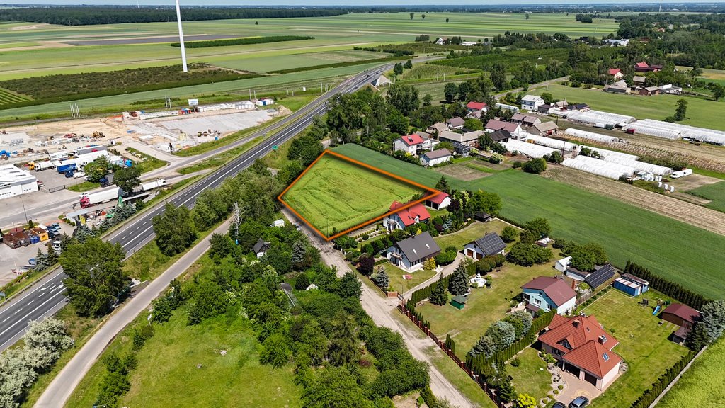 Działka budowlana na sprzedaż Koło, Henryka Sienkiewicza  3 700m2 Foto 6