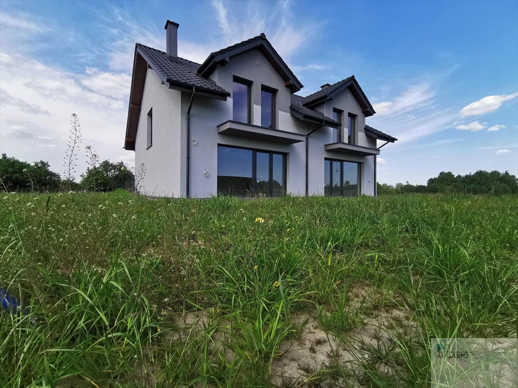 Dom na sprzedaż Chełm Śląski  168m2 Foto 4