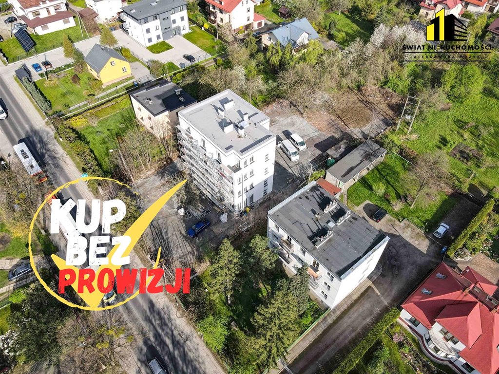 Mieszkanie dwupokojowe na sprzedaż Bielsko-Biała, Komorowice Śląskie  49m2 Foto 1