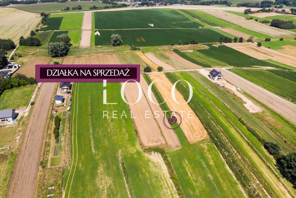 Działka budowlana na sprzedaż Jawczyce  5 800m2 Foto 7