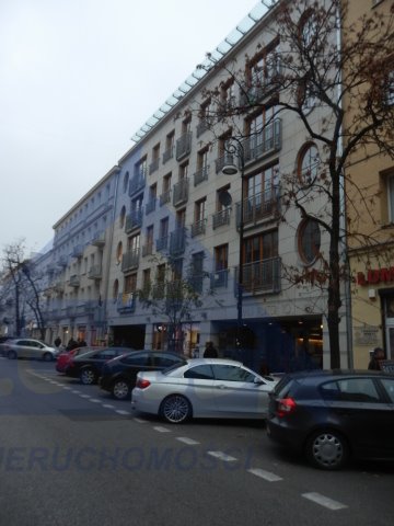Nowoczesny lokal biurowy 113 m2 z tarasem i parkingiem Warszawa, Śródmieście  113m2 Foto 1