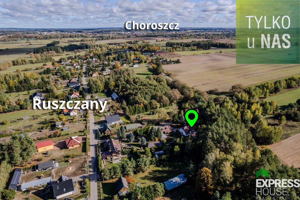 Dom na sprzedaż Ruszczany, Zwierzyniecka  221m2 Foto 19