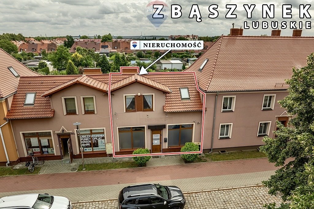 Mieszkanie trzypokojowe na sprzedaż Zbąszynek, Wojska Polskiego  133m2 Foto 1